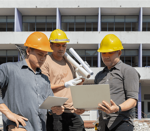 construction planning meeting